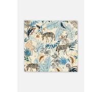 Pieces - Schal Pcnarasso Long Scarf Fc Bc - weiß - Größe T.U