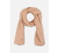 Pieces - Schal Pcniva Long Knit Scarf Bc - braun - Größe T.U