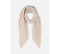 Pieces - Schal PCPYRON LONG SCARF LUREX NOOS BC - weiß - Größe T.U