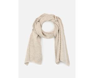 Pieces - Schal Pcpyron Structured Long Scarf Noos Bc - Beige - Größe T.U