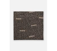 Pieces - Schal Pcsabri Leo Statement Scarf Wvn Fc - beige - Größe T.U