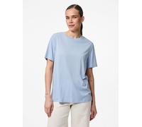 Pieces Shirt "Anora" in Hellblau - Größe S | Damen Tops