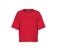 Pieces Shirt "Bree" in Rot - Größe XL | Damen Tops