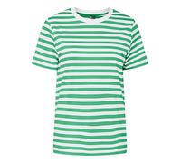 Pieces Shirt in Grün - Größe XL | Damen Tops