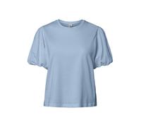 Pieces Shirt in Hellblau - Größe S | Damen Tops