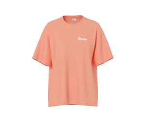 Pieces Shirt "Pcgrink" in Orange - Größe XS | Damen Tops