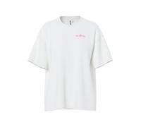 Pieces Shirt "Pcgrink" in Weiß - Größe L | Damen Tops