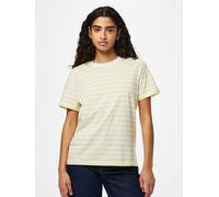 Pieces Shirt "Pcria" in Weiß - Größe L | Damen Tops