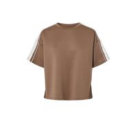 Pieces Shirt "Pctrack" in Braun - Größe S | Damen Tops
