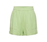 Pieces Shorts in Grün - Größe S | Shorts