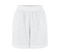 Pieces Shorts in Weiß - Größe XS | Shorts