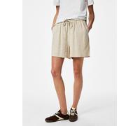 Pieces Shorts "Pcvinsty" in Beige - Größe M | Shorts