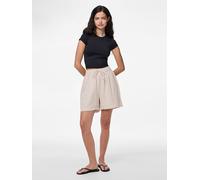 Pieces Shorts ''Sastina" in Creme - Größe S | Shorts