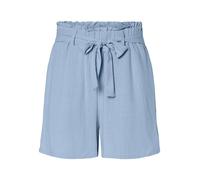 Pieces Shorts "Vinsty" in Hellblau - Größe XS | Shorts