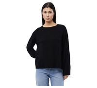 Pieces Sia Pullover L Black