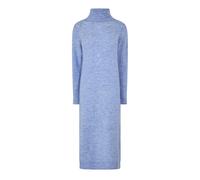 Pieces - Strickkleid für Damen, Rollkragen, Jerseyware (Hortensie) EU 40 / UK 12
