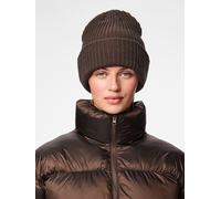 Pieces Strickmütze in Braun - 11% | Damen Muetzen Caps