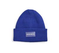 Pieces Strickmütze in Dunkelblau - 13% | Damen Muetzen Caps