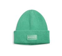 Pieces Strickmütze in Grün - 13% | Damen Muetzen Caps