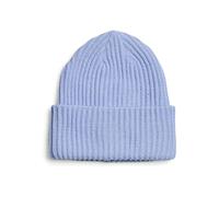 Pieces Strickmütze in Hellblau - 11% | Damen Muetzen Caps