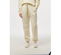 Pieces Sweathose "Chilli" in Creme - Größe S | Damenhosen