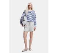 Pieces Sweatshirt "Greta" in Weiß - Größe M | Damen Sweatshirts Jacken