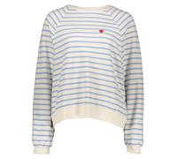 Pieces Sweatshirt in Creme - Größe L | Damen Pullover Cardigans