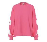 Pieces Sweatshirt "Pcfany" in Rosa - Größe XS | Damen Sweatshirts Jacken