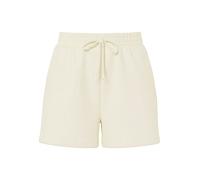 Pieces Sweatshorts "Chilli" in Creme - Größe M | Shorts