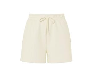 Pieces Sweatshorts "Chilli" in Creme - Größe XS | Shorts