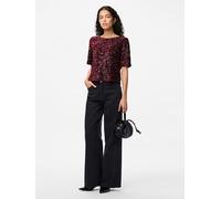 Pieces Top "Kam" in Rot - Größe XL | Damen Tops