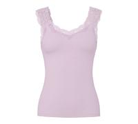 Pieces Top "Pcbarbera" in Rosa - Größe S | Damen Tops