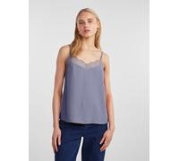 Pieces Top "Pctiffany" in Lila - Größe M | Damen Tops
