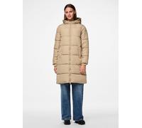 Pieces Jacke Pcbee Regular Fit Braun Damen Größe M