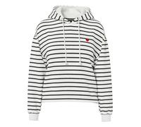 PIECESHoodieWeiß,female,Größe:XL