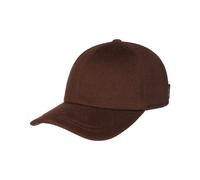 Pienza Check Cap - braun / 60 cm