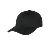 Pienza Check Cap - schwarz / 56 cm