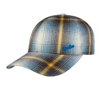 Pienza Colour Check Cap by Borsalino hellblau 60 cm