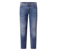 Piere Cardin Jeans Men PC-Lyon Ocean Blue Used Buffies - 60