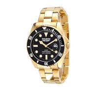 Pierre Bonnet Adventure - Sportliche Herrenuhr aus Stahl 42 mm, Quarzuhrwerk, drehbare Lünette, wasserdicht 5 ATM, Datumsanzeige, Geschenkbox, 9279_ab, sportlich