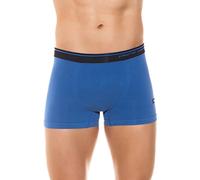 Pierre Cardin 6tlg. Set Boxershorts blau/braun/gelb XL