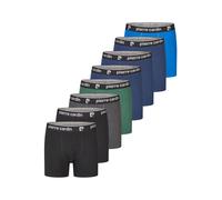 Pierre Cardin 8er Pack Basic Trunks 4XL Pack 3 (898700) Mehrfarbig 4XL