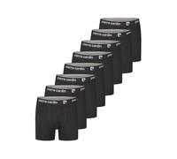 Pierre Cardin 8er Pack Basic Trunks 5XL Pack 1 (898687) Schwarz 5XL