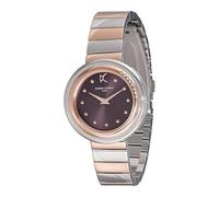 Pierre Cardin Analoge Damenuhr Quarz mit Edelstahlarmband CF.1010.MU.1