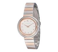 Pierre Cardin Analoge Damenuhr Quarz mit Edelstahlarmband CF.1010.MU.3