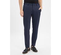 Pierre Cardin Baukasten-Hose Herren Regular Fit marine, 58