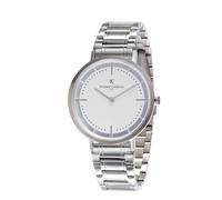 Pierre Cardin Belleville Park Silber Herren Armbanduhr CBV.1022 Einheitsgröße