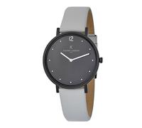 Pierre Cardin Belleville Simplicity Grau Unisex Armbanduhr CBV.1037 Einheitsgröße