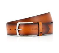 pierre cardin belts - Ledergürtel PIERRE CARDIN cognac - Gr. - 105