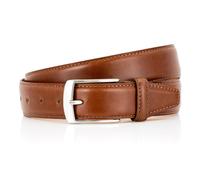 pierre cardin belts - Ledergürtel PIERRE CARDIN cognac - Gr. - 105